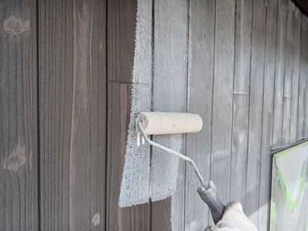 ウッドフレンズ外壁塗装と屋根リフォーム(カバー工法)名古屋市天白区