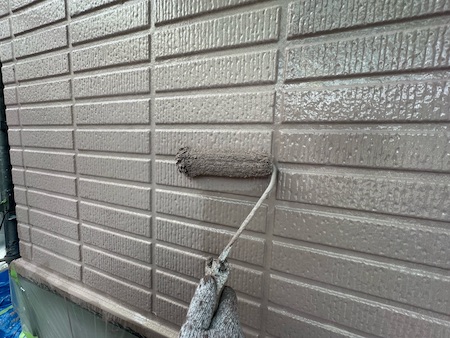 美観と耐久性アップ!トヨタホーム外壁塗装工事_名古屋市緑区