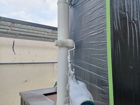 ウッドフレンズ外壁塗装と屋根リフォーム(カバー工法)名古屋市天白区