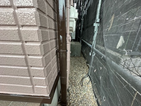 美観と耐久性アップ!トヨタホーム外壁塗装工事_名古屋市緑区