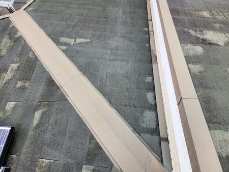 外壁の意匠性を重視した塗装方法で玉善の外壁・屋根塗装_名古屋市名東区