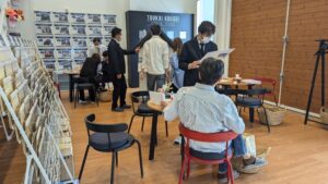 10/4・10/5・10/6は東海工芸塗装ショールームにてイベント【秋の塗装感謝祭】開催中なんです!~初日10/5(日)~