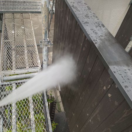 ウッドフレンズ外壁塗装と屋根リフォーム(カバー工法)名古屋市天白区