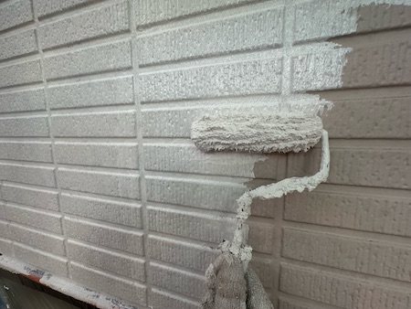 美観と耐久性アップ!トヨタホーム外壁塗装工事_名古屋市緑区