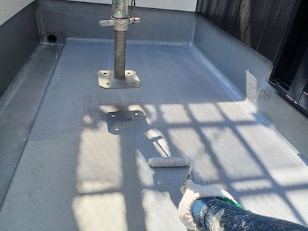 ウッドフレンズ外壁塗装と屋根リフォーム(カバー工法)名古屋市天白区