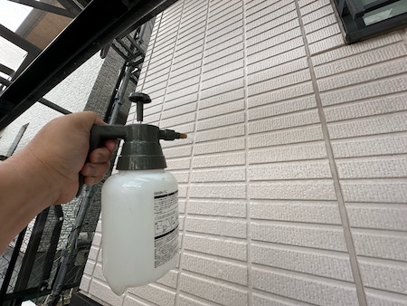 美観と耐久性アップ!トヨタホーム外壁塗装工事_名古屋市緑区