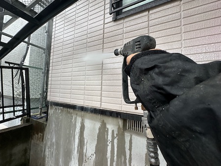 美観と耐久性アップ!トヨタホーム外壁塗装工事_名古屋市緑区