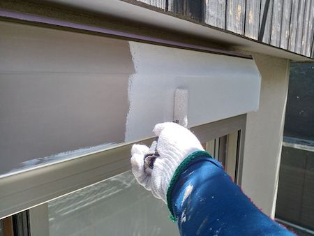 ウッドフレンズ外壁塗装と屋根リフォーム(カバー工法)名古屋市天白区