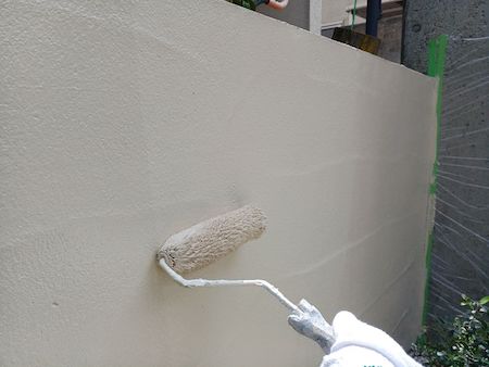 ウッドフレンズ外壁塗装と屋根リフォーム(カバー工法)名古屋市天白区