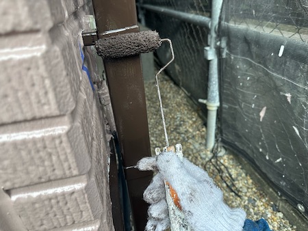 美観と耐久性アップ!トヨタホーム外壁塗装工事_名古屋市緑区