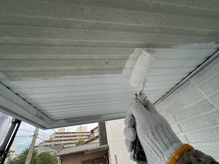 美観と耐久性アップ!トヨタホーム外壁塗装工事_名古屋市緑区