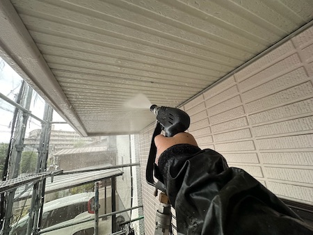 美観と耐久性アップ!トヨタホーム外壁塗装工事_名古屋市緑区