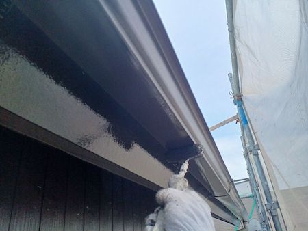 ウッドフレンズ外壁塗装と屋根リフォーム(カバー工法)名古屋市天白区