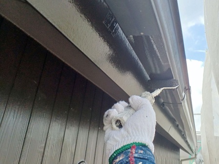 ウッドフレンズ外壁塗装と屋根リフォーム(カバー工法)名古屋市天白区