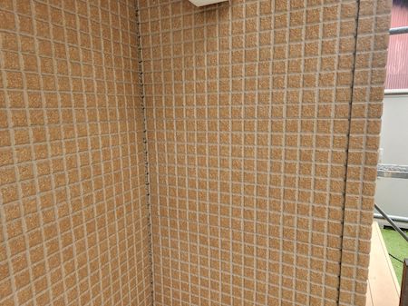 外壁の意匠性を重視した塗装方法で玉善の外壁・屋根塗装_名古屋市名東区