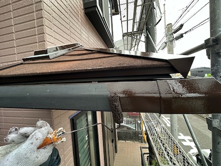 美観と耐久性アップ!トヨタホーム外壁塗装工事_名古屋市緑区