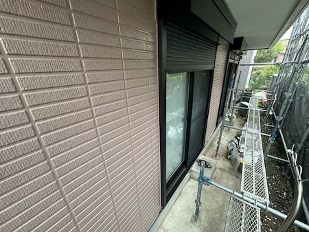 美観と耐久性アップ!トヨタホーム外壁塗装工事_名古屋市緑区