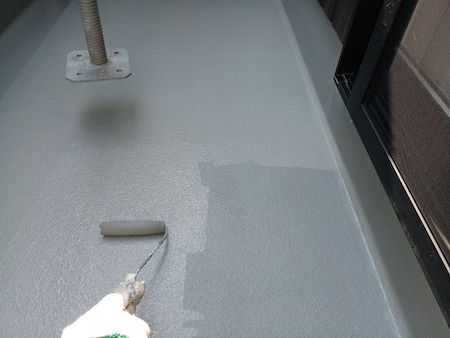 ウッドフレンズ外壁塗装と屋根リフォーム(カバー工法)名古屋市天白区