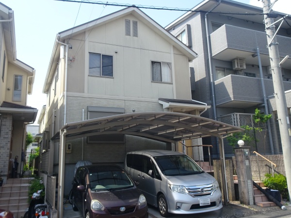 外観のデザイン性をキープ！ブラザー不動産の外壁・屋根塗り替え_日進市