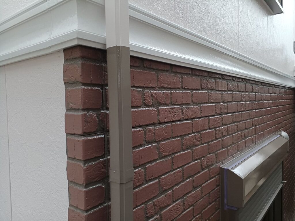 デコラトーン塗装完了