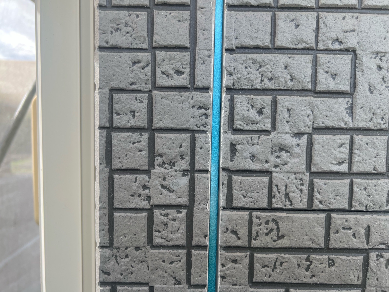 目地シーリング撤去