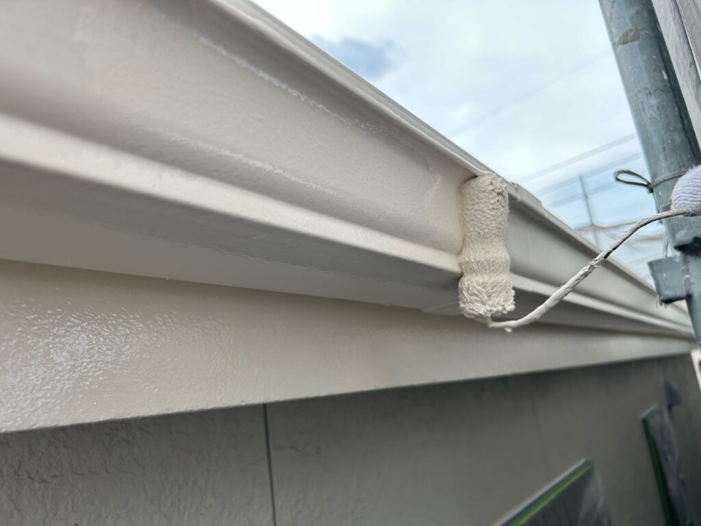 雨樋塗装