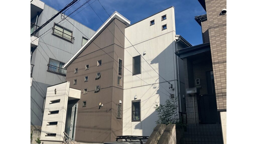 施工前