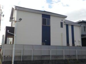 AVANTIA屋根外壁塗り替え後