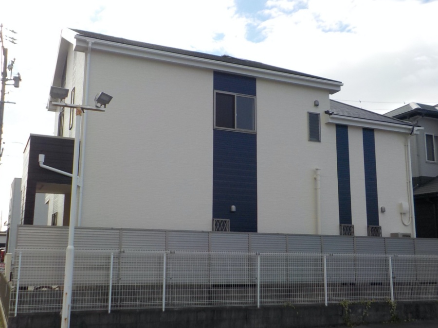 AVANTIA屋根外壁塗り替え後