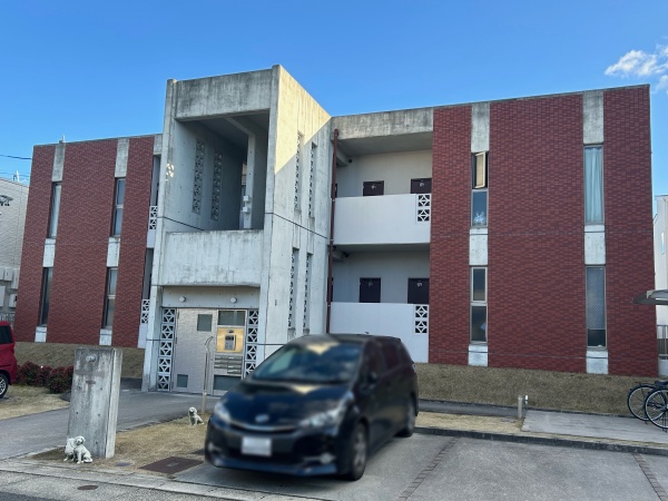 賃貸物件の美観回復！外壁塗装・屋上防水改修工事　名古屋市緑区