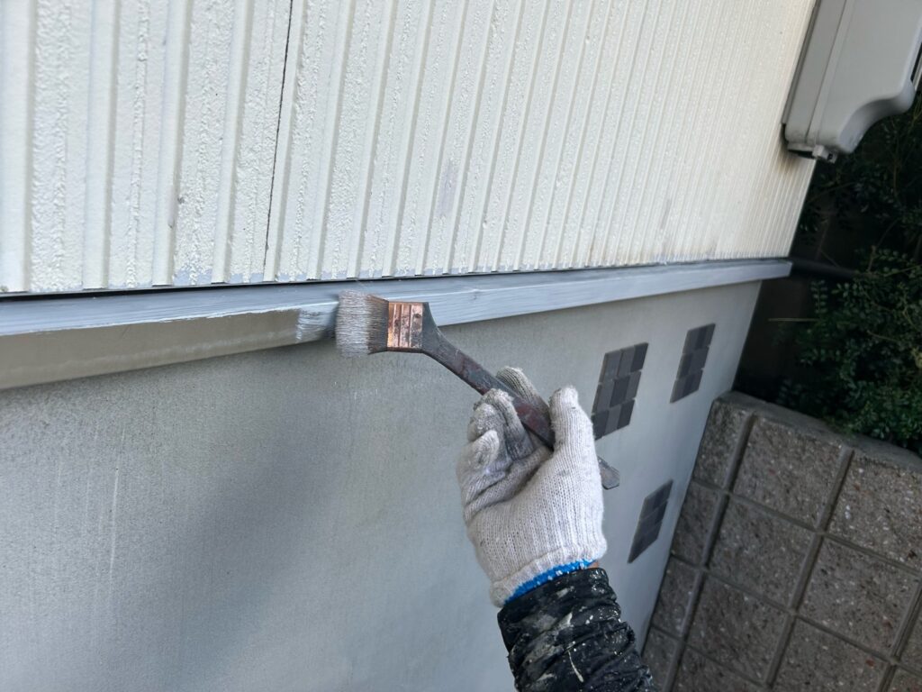 水切り塗装