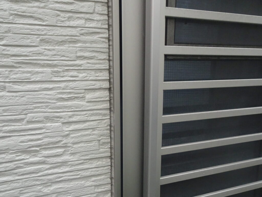 シーリング施工前
