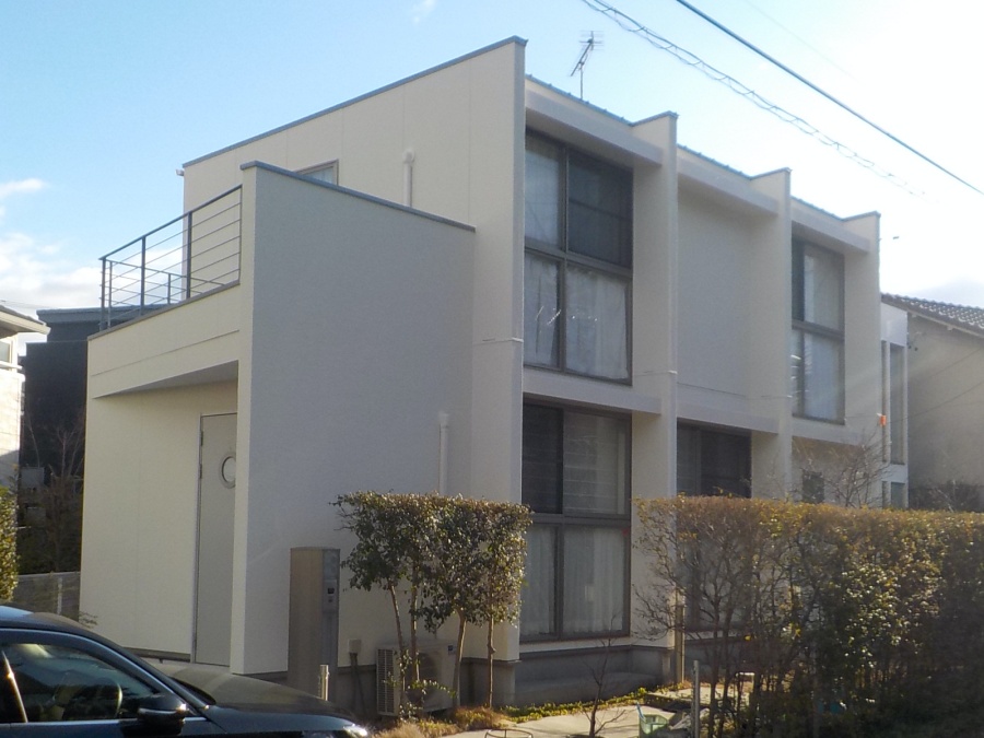 コケ・藻・カビの再発生を防ぐ外壁塗装・屋根塗装｜名古屋市千種区