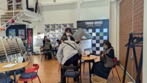 外壁・屋根塗装　「初塗り祭り！！」3日目開催中！！　天白区　東海工芸　天白ショールーム