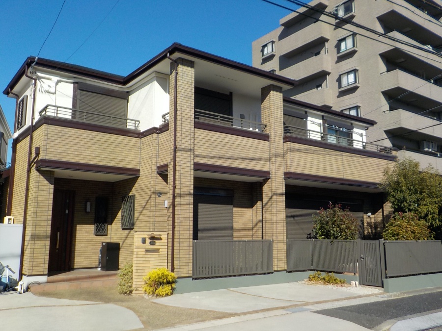 おしゃれなサイディングの美観を維持する外壁塗装と屋根塗装｜名古屋市天白区