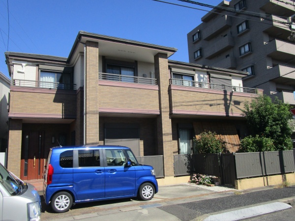 おしゃれなサイディングの美観を維持する外壁塗装と屋根塗装｜名古屋市天白区