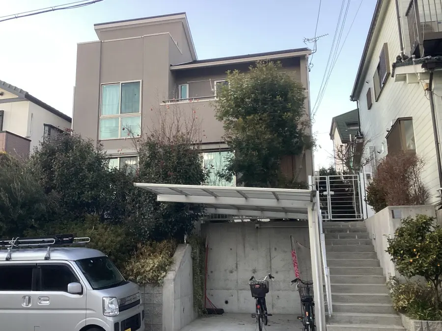 上質で洗練された仕上がり！住友林業の外壁塗装・屋根塗装｜名古屋市守山区