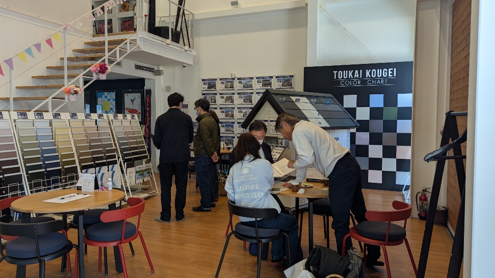 大決算セールイベント初日