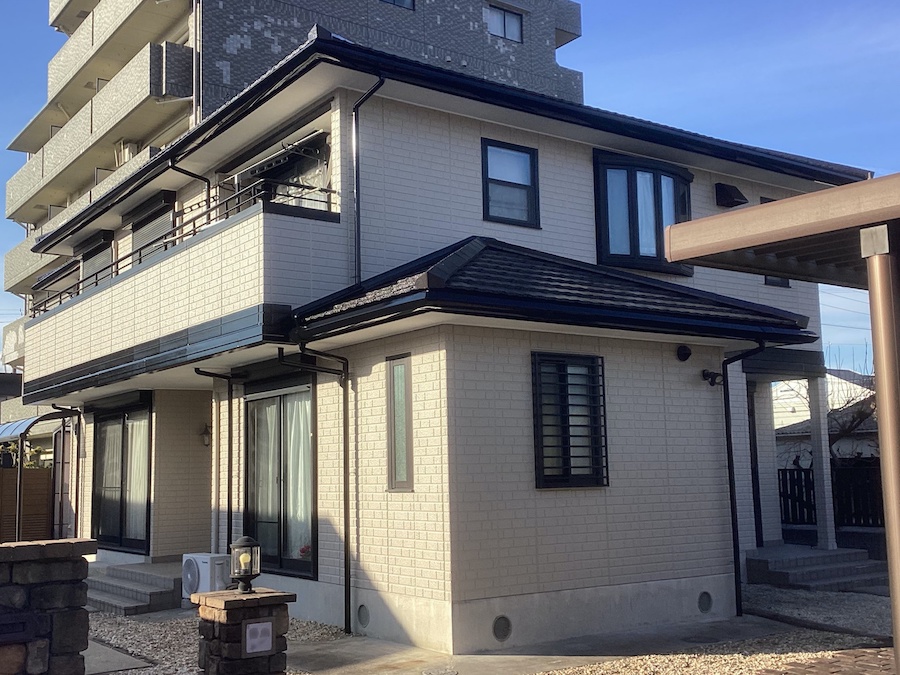 ダイワハウス外壁塗装・屋根塗装で新築同様の美しさ！四日市市