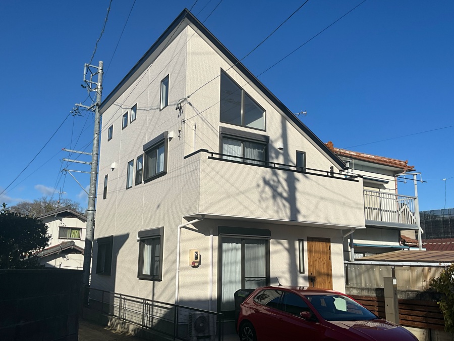 名古屋市緑区外壁塗り替え後