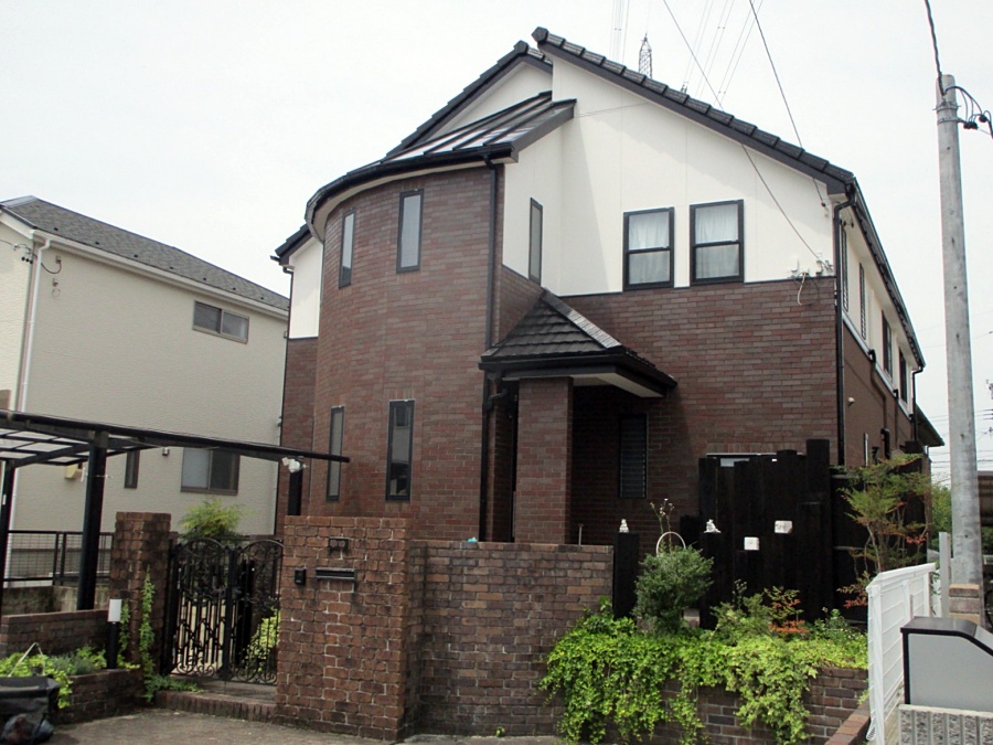 雰囲気そのまま！最適な塗料と工法による屋根塗装・外壁塗装｜名古屋市守山区