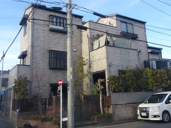 クリア塗装で新築の輝き！ミサワホームの意匠性サイディング塗装と屋根塗装｜名古屋市瑞穂区