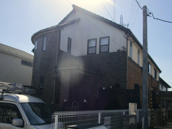 雰囲気そのまま！最適な塗料と工法による屋根塗装・外壁塗装｜名古屋市守山区