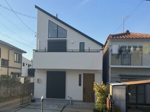 名古屋市緑区外壁塗装後