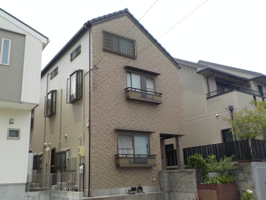 屋根・外壁・外階段をトータル塗装で美観がよみがえる！名古屋市千種区
