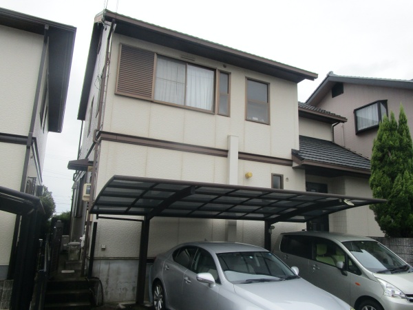 屋根・外壁塗装からベランダ防水まで一貫施工で安心の住まいへ！日進市