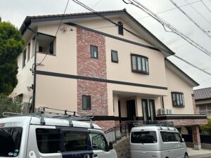 名古屋市緑区外壁塗装後