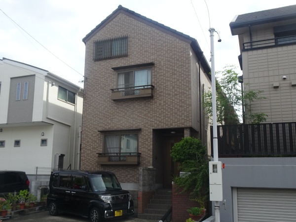 屋根・外壁・外階段をトータル塗装で美観がよみがえる！名古屋市千種区