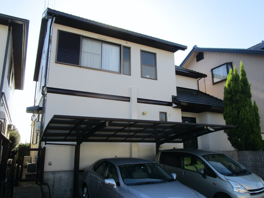 屋根・外壁塗装からベランダ防水まで一貫施工で安心の住まいへ！日進市