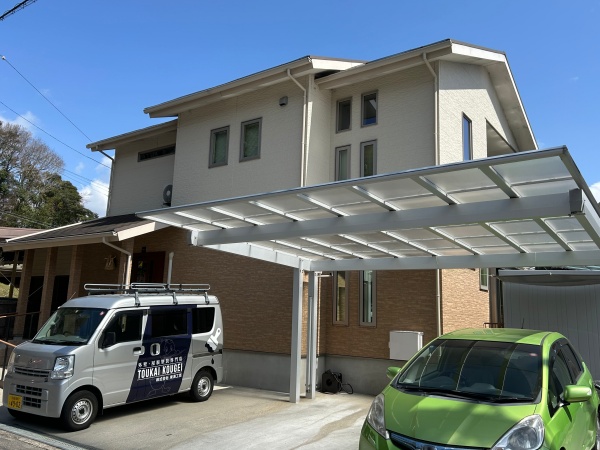 大切な住まいのメンテナンス！屋根カバー・外壁塗装・ベランダ防水｜四日市市